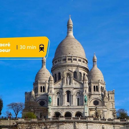 233 Suite Home Paris Concept Zewnętrze zdjęcie