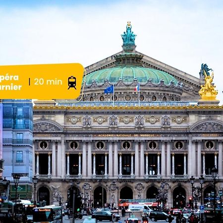 233 Suite Home Paris Concept Zewnętrze zdjęcie