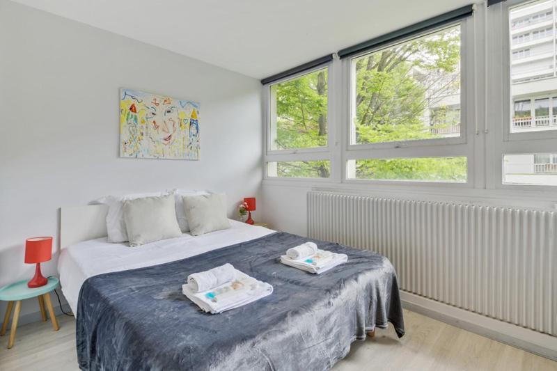 233 Suite Home Paris Concept Zewnętrze zdjęcie