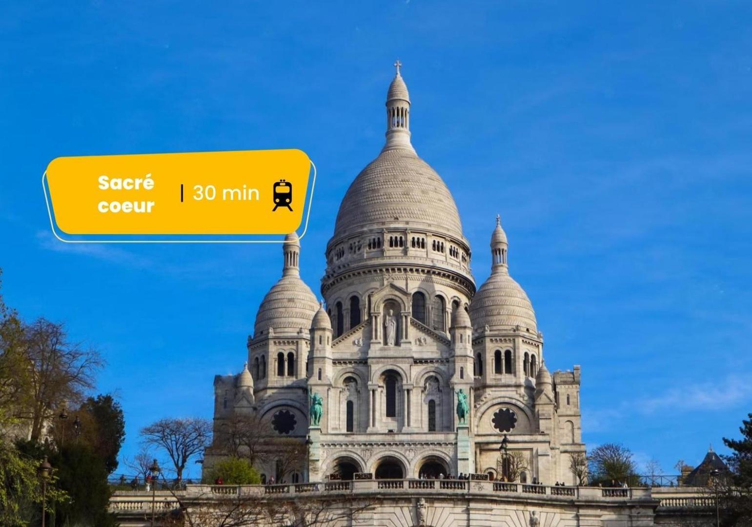 233 Suite Home Paris Concept Zewnętrze zdjęcie