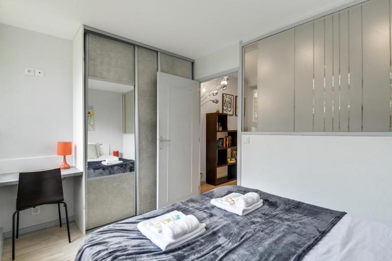 233 Suite Home Paris Concept Zewnętrze zdjęcie