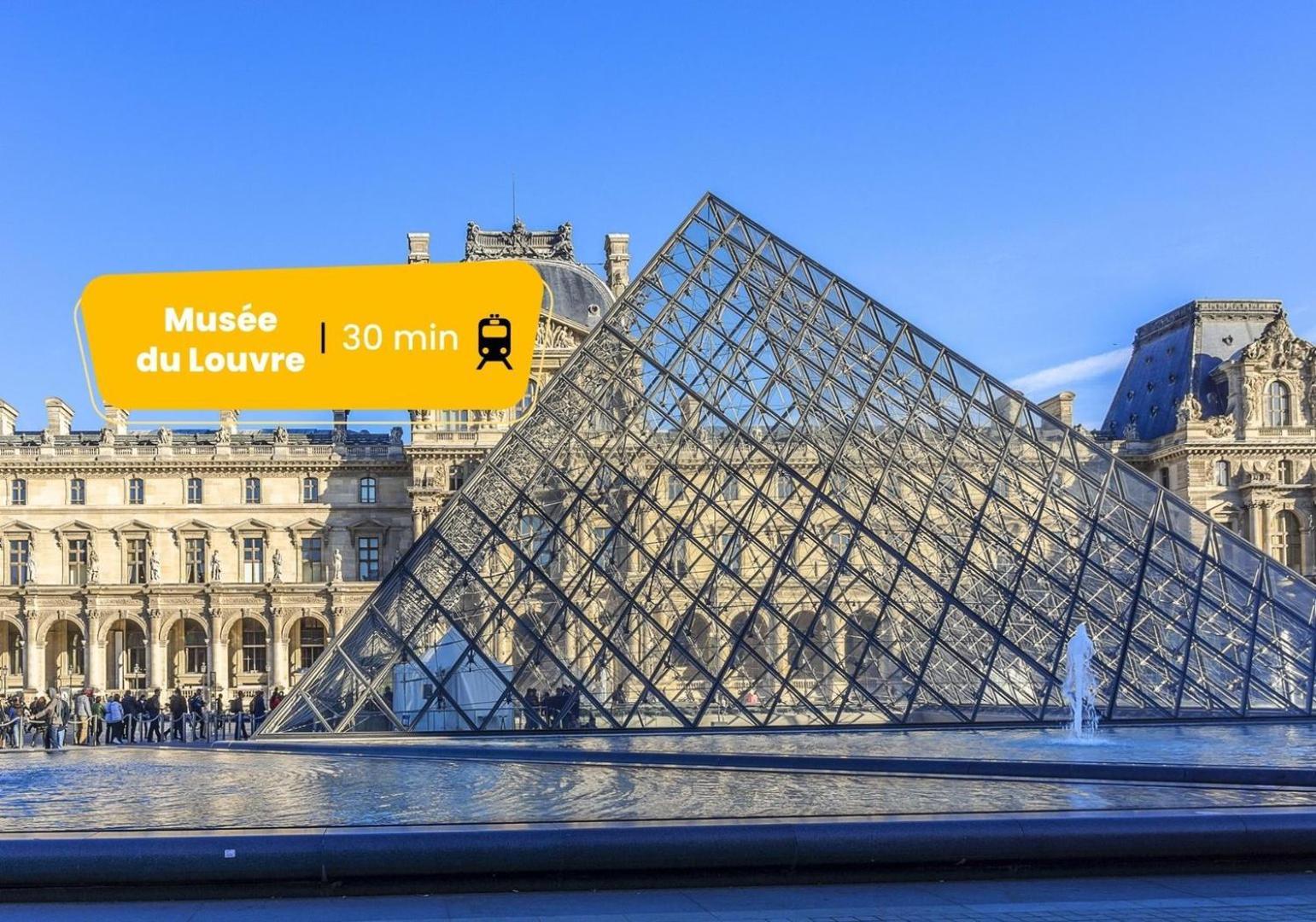 233 Suite Home Paris Concept Zewnętrze zdjęcie